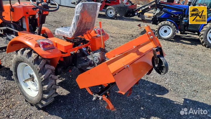 Мини-трактор КЕНТАВР Т-15, 2023