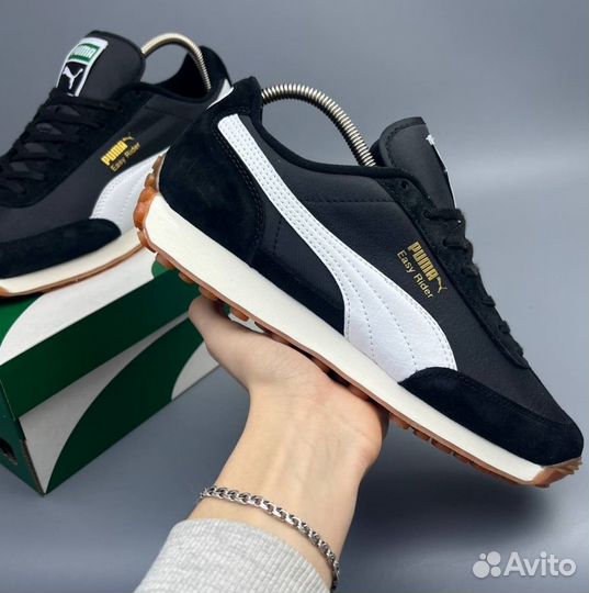 Кроссовки Puma Easy Runner