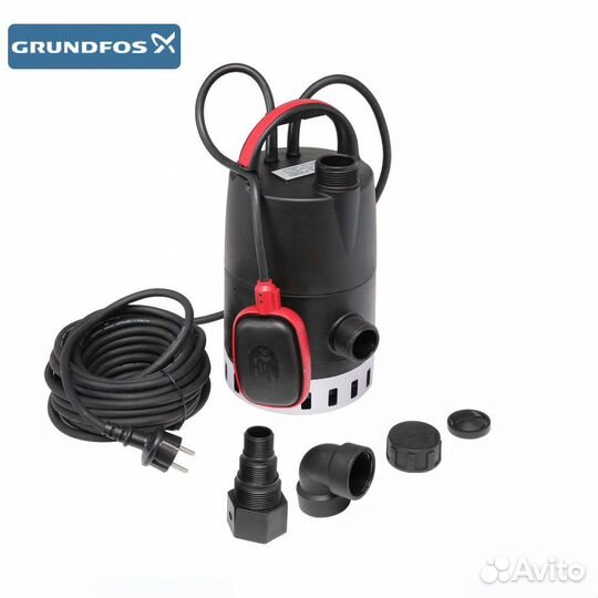 Дренажный насос Grundfos unilift CC 5 A1