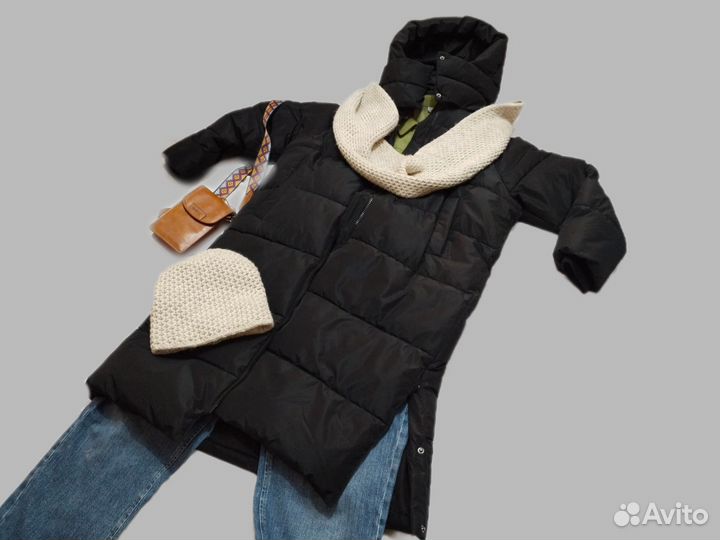 Зимние объятия