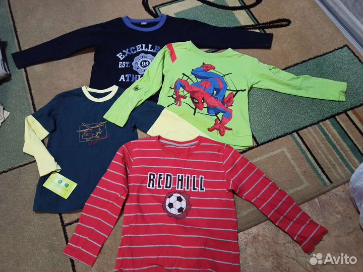 Вещи пакетом 122 р