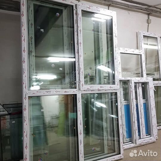 Пластиковые окна