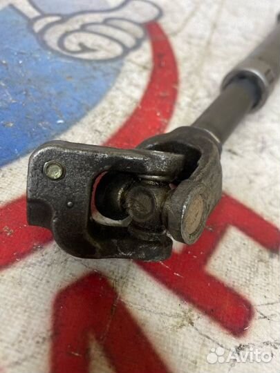 Кардан рулевой Toyota Corolla E150