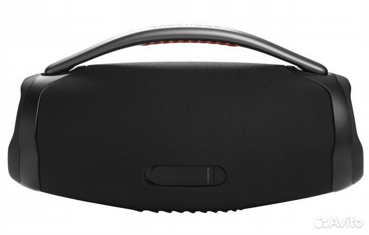 Беспроводная акустика JBL Boombox 3 Black
