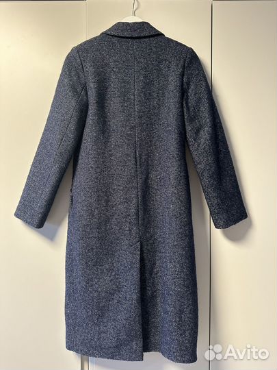Пальто женское демисезонное шерстяное