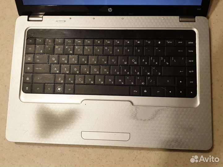 Ноутбук HP G62 15 дюймов i3-m350 2.27ghz, 300gb hd