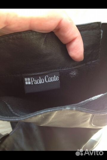 Сапоги женские