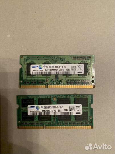 Оперативная память ddr3,dd2,dd4