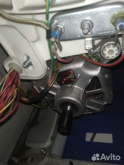 Ремонт стиральных и посудомоечных машин