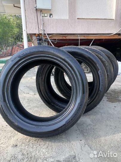 GT Radial Champiro HPY 235/55 R19