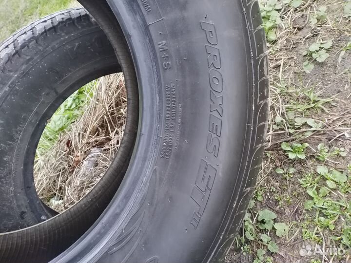 Toyo Proxes ST II 285/65 R17