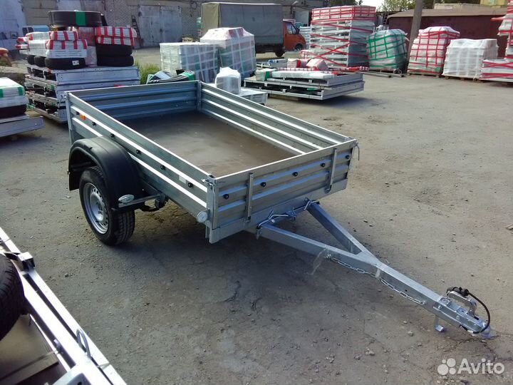 Прицеп легковой мзса 1,85*1,23 817710,022
