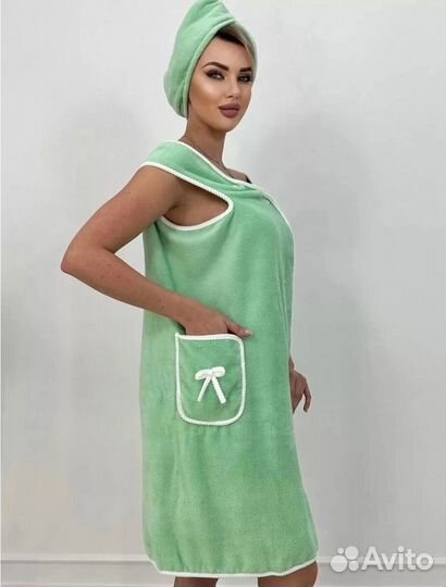 Банный набор женский