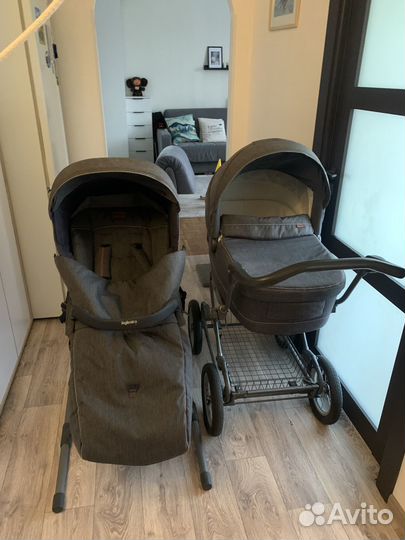 Коляска 2 в 1 Inglesina Sofia