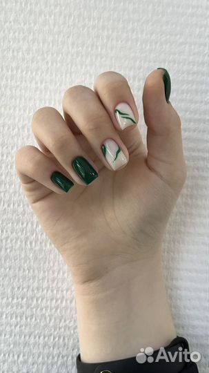 Мастер маникюра и педикюра