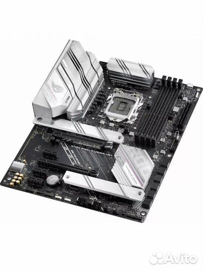 Материнская плата Asus rog strix B560-A gaming W