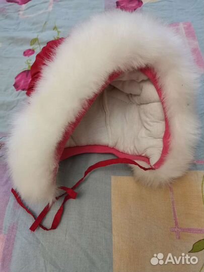 Шапка зимняя