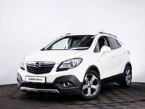 Opel Mokka 1.7 AT, 2014, 165 729 км, с пробегом, цена 1 137 000 руб.