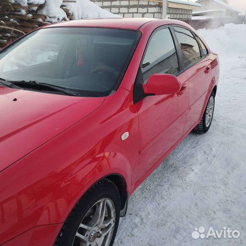 Chevrolet Lacetti 1.6 МТ, 2007, 169 000 км