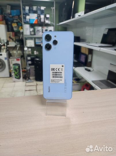 Xiaomi Redmi 12, 6/128 ГБ