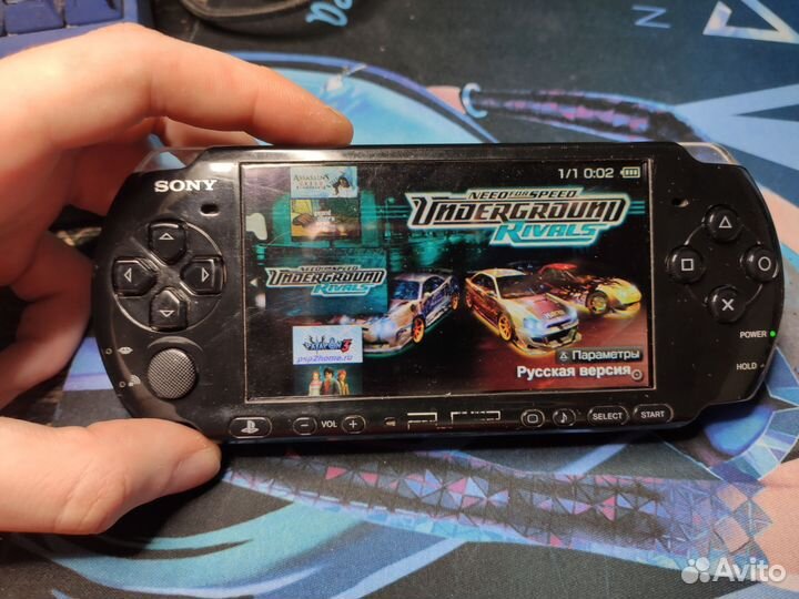 Sony PSP 3008