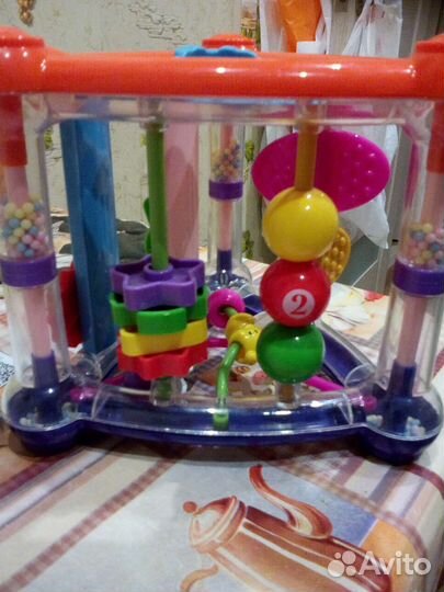 Детский игровой лабиринт