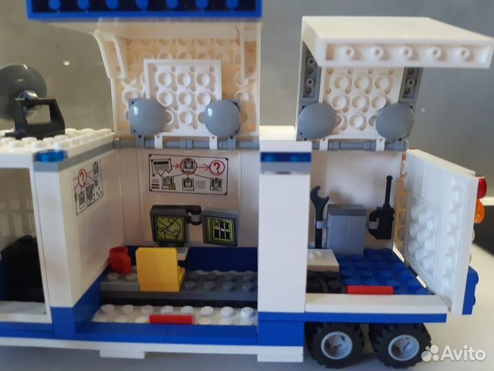 Lego City 60139 оригинал