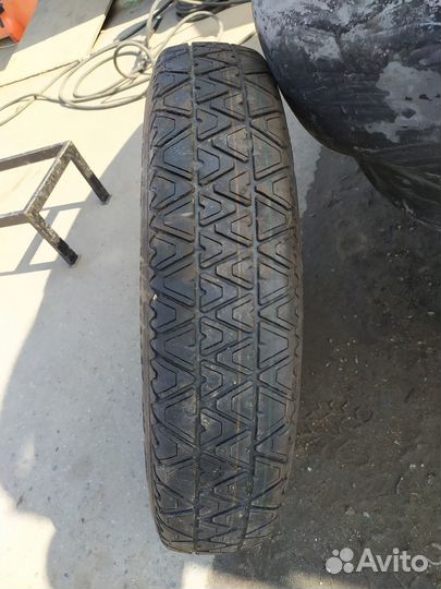 Запасное колесо докатка R-18