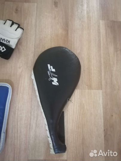 Экипировка для тхэквондо