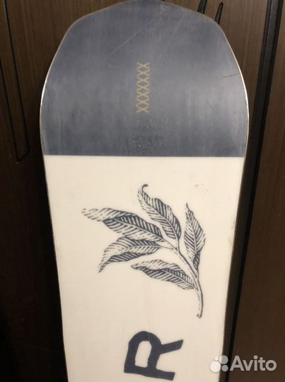 Сноуборд Arbor element rocker 20/21 162mw