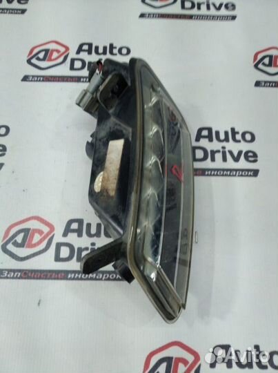 Фара противотуманная правая Lifan X50 LF479Q2-B