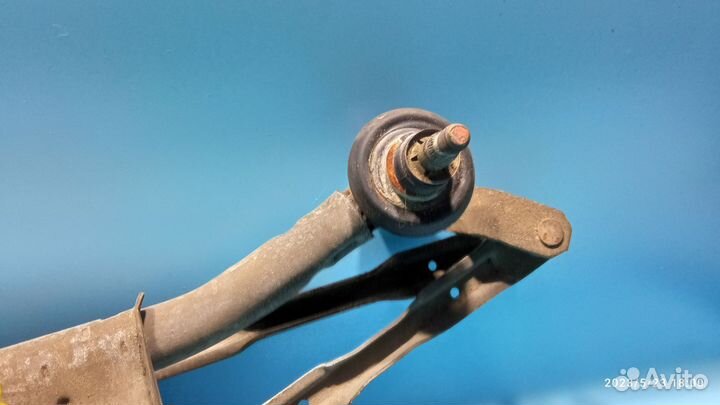 Трапеция стеклоочистителей для Renault Logan