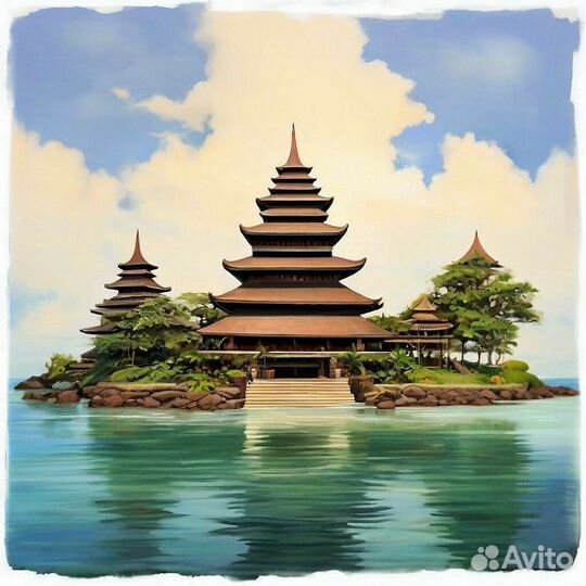 Отдых на Бали