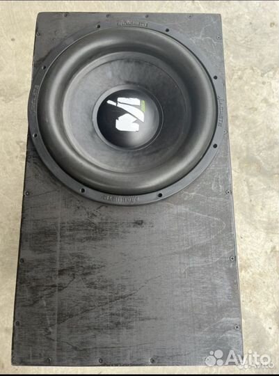 Продам сабвуфер machete sport 15