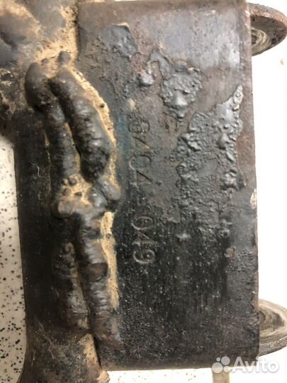 Рычаг задний верхний Arctic cat thundercat 1000