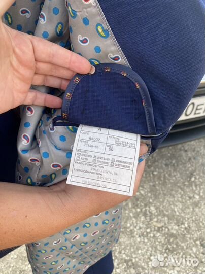 Продается пиджак