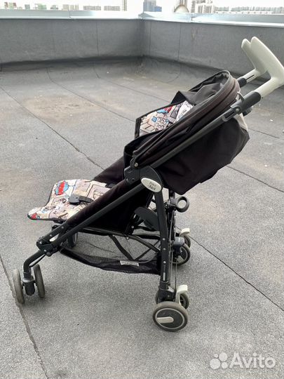 Коляска peg perego pliko mini