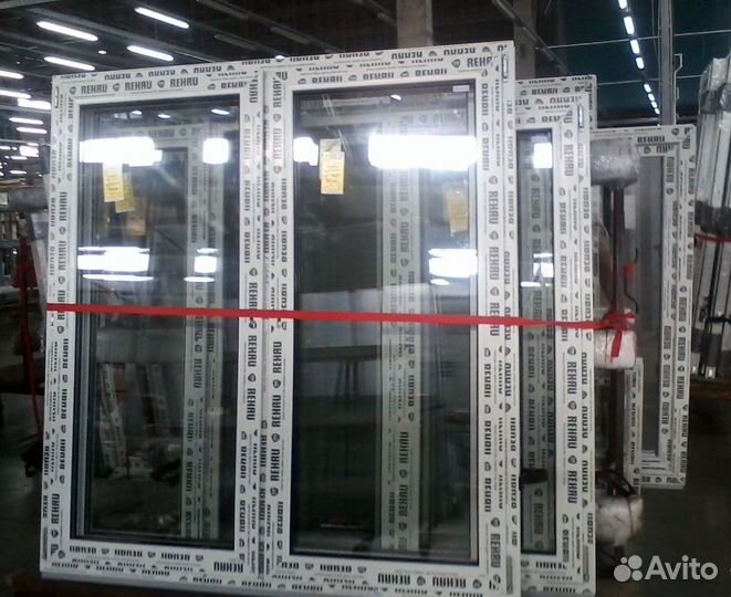 Пластиковые окна