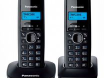 Аналоговый телефон Panasonic KX-TG1612CAH/R 563754