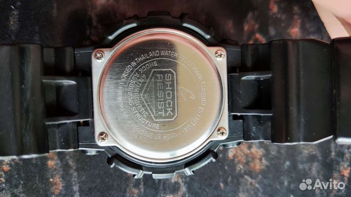 Часы Casio G-shock