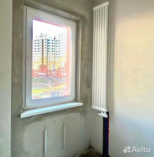 Трубчатые радиаторы/ Rifar