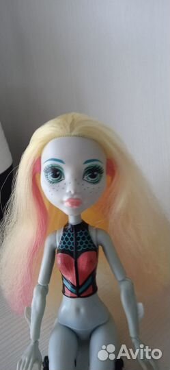 Кукла monster high