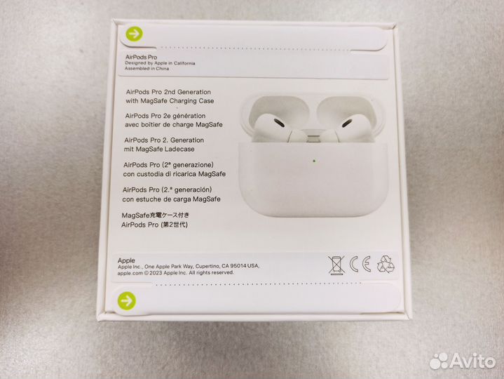 Air pods pro 2