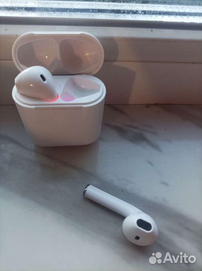 Беспроводные наушники