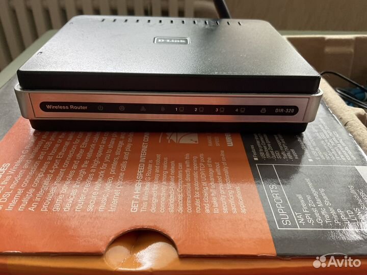 Wifi роутер