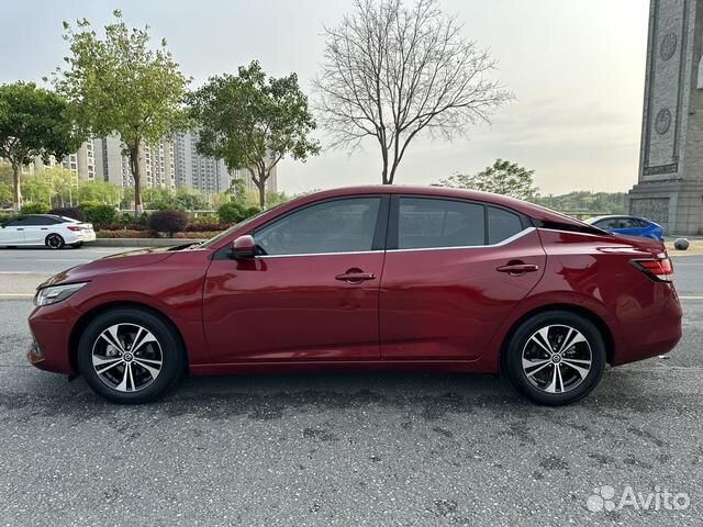 Nissan Sylphy (China) 1.6 CVT, 2021, 50 000 км