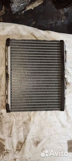 Радиатор отопителя