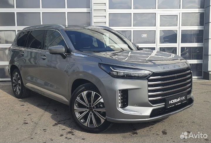 EXEED VX 2.0 AT, 2023