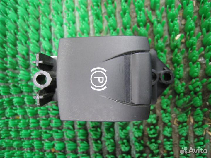 Кнопка стояночного тормоза Renault Scenic 3 (JZ)