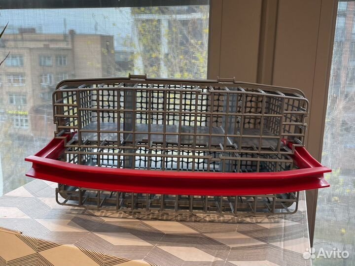 Корзина для посудомойки hansa для приборов
